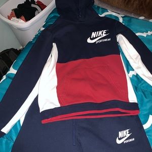 Nike Sportswear Sweatsuit